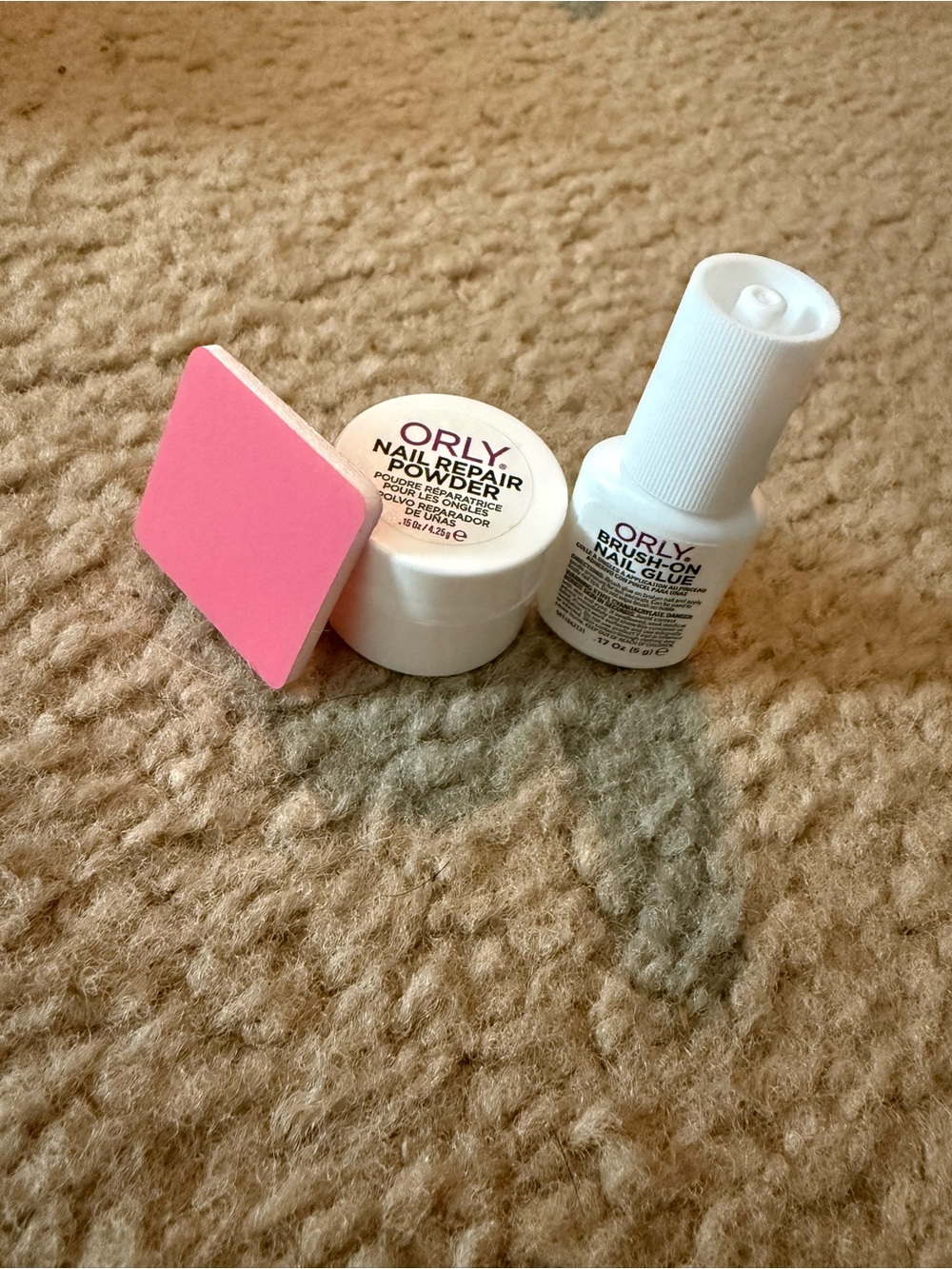 Orly Nail Rescue Kit